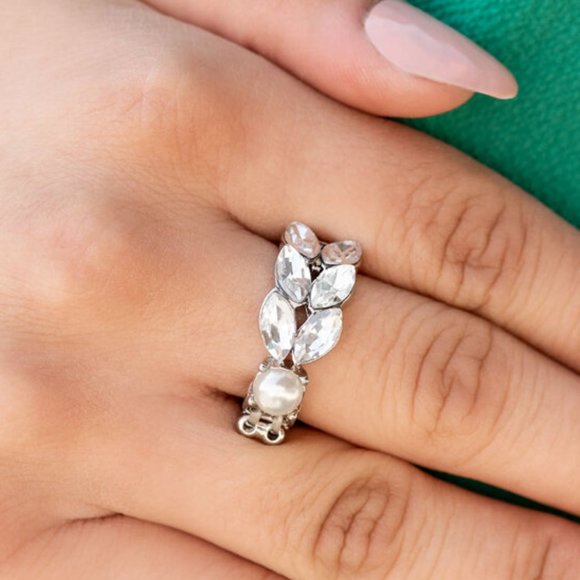 Passion of Essense Jewelry - SALE! Royalty Musing Ring |Bridal Bridesmaid